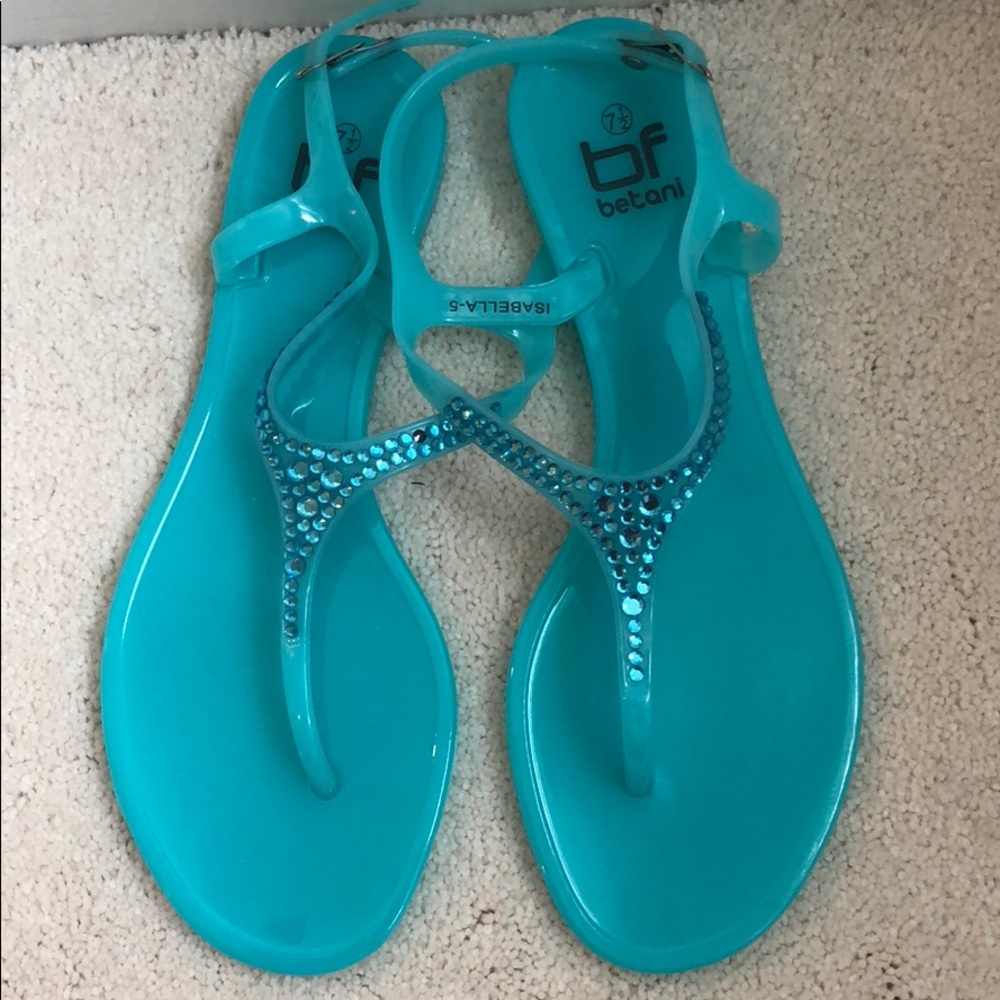 Plastic Sandals